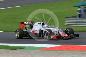 World © Octane Photographic Ltd. Haas F1 Team VF-16 – Romain Grosjean. Friday 1st July 2016, F1 Austrian GP Practice 1, Red Bull Ring, Spielberg, Austria. Digital Ref : 1598CB1D1995