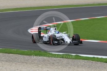 World © Octane Photographic Ltd. Williams Martini Racing, Williams Mercedes FW38 – Felipe Massa. Friday 1st July 2016, F1 Austrian GP Practice 1, Red Bull Ring, Spielberg, Austria. Digital Ref : 1598CB1D2006