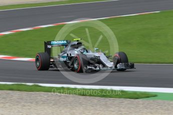 World © Octane Photographic Ltd. Mercedes AMG Petronas W07 Hybrid – Nico Rosberg. Friday 1st July 2016, F1 Austrian GP Practice 1, Red Bull Ring, Spielberg, Austria. Digital Ref : 1598CB1D2009