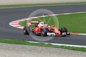 World © Octane Photographic Ltd. Scuderia Ferrari SF16-H – Kimi Raikkonen. Friday 1st July 2016, F1 Austrian GP Practice 1, Red Bull Ring, Spielberg, Austria. Digital Ref : 1598CB1D2051