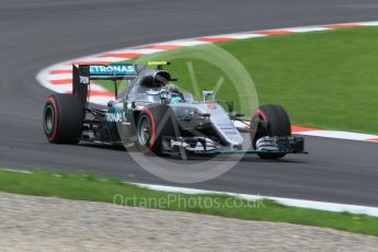 World © Octane Photographic Ltd. Mercedes AMG Petronas W07 Hybrid – Nico Rosberg. Friday 1st July 2016, F1 Austrian GP Practice 1, Red Bull Ring, Spielberg, Austria. Digital Ref : 1598CB1D2067