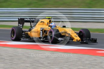 World © Octane Photographic Ltd. Renault Sport F1 Team RS16 – Jolyon Palmer. Friday 1st July 2016, F1 Austrian GP Practice 1, Red Bull Ring, Spielberg, Austria. Digital Ref : 1598CB1D2208