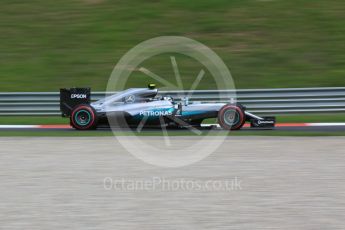 World © Octane Photographic Ltd. Mercedes AMG Petronas W07 Hybrid – Nico Rosberg. Friday 1st July 2016, F1 Austrian GP Practice 1, Red Bull Ring, Spielberg, Austria. Digital Ref : 1598CB5D2684