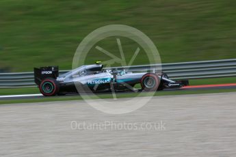 World © Octane Photographic Ltd. Mercedes AMG Petronas W07 Hybrid – Nico Rosberg. Friday 1st July 2016, F1 Austrian GP Practice 1, Red Bull Ring, Spielberg, Austria. Digital Ref : 1598CB5D2712