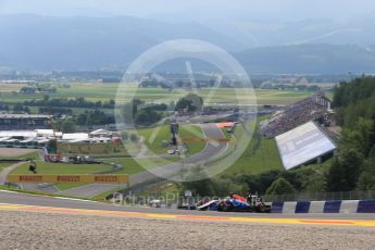 World © Octane Photographic Ltd. Manor Racing MRT05 - Pascal Wehrlein. Friday 1st July 2016, F1 Austrian GP Practice 1, Red Bull Ring, Spielberg, Austria. Digital Ref : 1598LB1D4982