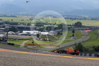 World © Octane Photographic Ltd. Red Bull Racing RB12 – Daniel Ricciardo. Friday 1st July 2016, F1 Austrian GP Practice 1, Red Bull Ring, Spielberg, Austria. Digital Ref : 1598LB1D5262