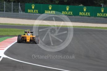 World © Octane Photographic Ltd. Renault Sport F1 Team RS16 – Jolyon Palmer. Friday 1st July 2016, F1 Austrian GP Practice 2, Red Bull Ring, Spielberg, Austria. Digital Ref : 1600LB1D6218