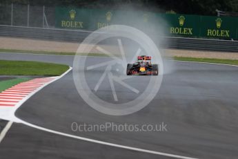 World © Octane Photographic Ltd. Red Bull Racing RB12 – Daniel Ricciardo. Friday 1st July 2016, F1 Austrian GP Practice 2, Red Bull Ring, Spielberg, Austria. Digital Ref : 1600LB1D6500