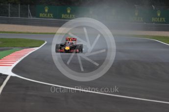 World © Octane Photographic Ltd. Red Bull Racing RB12 – Max Verstappen. Friday 1st July 2016, F1 Austrian GP Practice 2, Red Bull Ring, Spielberg, Austria. Digital Ref : 1600LB1D6514