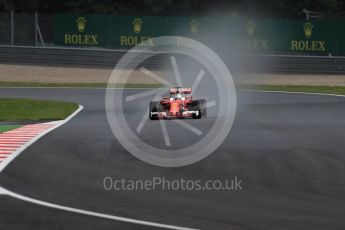 World © Octane Photographic Ltd. Scuderia Ferrari SF16-H – Sebastian Vettel. Friday 1st July 2016, F1 Austrian GP Practice 2, Red Bull Ring, Spielberg, Austria. Digital Ref : 1600LB1D6541
