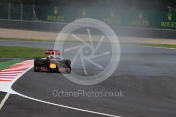 World © Octane Photographic Ltd. Red Bull Racing RB12 – Daniel Ricciardo. Friday 1st July 2016, F1 Austrian GP Practice 2, Red Bull Ring, Spielberg, Austria. Digital Ref : 1600LB1D6548