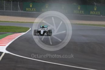 World © Octane Photographic Ltd. Mercedes AMG Petronas W07 Hybrid – Nico Rosberg. Friday 1st July 2016, F1 Austrian GP Practice 2, Red Bull Ring, Spielberg, Austria. Digital Ref : 1600LB1D6552
