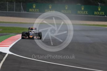 World © Octane Photographic Ltd. Scuderia Toro Rosso STR11 – Carlos Sainz. Friday 1st July 2016, F1 Austrian GP Practice 2, Red Bull Ring, Spielberg, Austria. Digital Ref : 1600LB1D6583