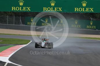 World © Octane Photographic Ltd. Sahara Force India VJM09 - Nico Hulkenberg. Friday 1st July 2016, F1 Austrian GP Practice 2, Red Bull Ring, Spielberg, Austria. Digital Ref : 1600LB1D6619