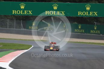 World © Octane Photographic Ltd. Red Bull Racing RB12 – Daniel Ricciardo. Friday 1st July 2016, F1 Austrian GP Practice 2, Red Bull Ring, Spielberg, Austria. Digital Ref : 1600LB1D6639