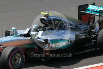 World © Octane Photographic Ltd. Mercedes AMG Petronas W07 Hybrid – Nico Rosberg. Saturday 2nd July 2016, F1 Austrian GP Practice 3, Red Bull Ring, Spielberg, Austria. Digital Ref :1606CB1D3116