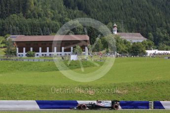 World © Octane Photographic Ltd. McLaren Honda MP4-31 – Jenson Button. Saturday 2nd July 2016, F1 Austrian GP Practice 3, Red Bull Ring, Spielberg, Austria. Digital Ref :1606CB5D3394