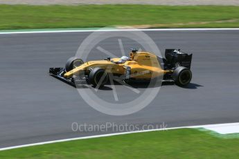 World © Octane Photographic Ltd. Renault Sport F1 Team RS16 - Kevin Magnussen. Saturday 2nd July 2016, F1 Austrian GP Practice 3, Red Bull Ring, Spielberg, Austria. Digital Ref :1606CB5D3660