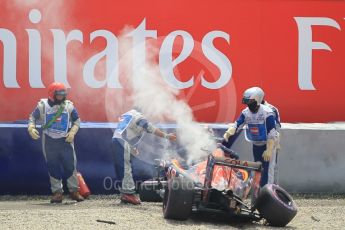 World © Octane Photographic Ltd. Scuderia Toro Rosso STR11 – Daniil Kvyat. Saturday 2nd July 2016, F1 Austrian GP Qualifying, Red Bull Ring, Spielberg, Austria. Digital Ref :