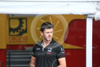 World © Octane Photographic Ltd. Racing Engineering - GP2/11 – Norman Nato. Friday 1st July 2016, GP2 Practice, Red Bull Ring, Spielberg, Austria. Digital Ref : 1599CB5D2624