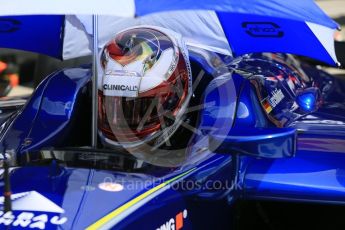 World © Octane Photographic Ltd. Carlin - GP2/11 – Marvin Kirchhofer. Friday 1st July 2016, GP2 Practice, Red Bull Ring, Spielberg, Austria. Digital Ref : 1599CB5D2993