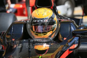 World © Octane Photographic Ltd. Rapax - GP2/11 – Arthur Pic. Friday 1st July 2016, GP2 Practice, Red Bull Ring, Spielberg, Austria. Digital Ref : 1599CB5D3001