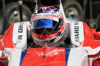 World © Octane Photographic Ltd. ART Grand Prix - GP2/11 – Rene Binder. Friday 1st July 2016, GP2 Practice, Red Bull Ring, Spielberg, Austria. Digital Ref : 1599CB5D3017