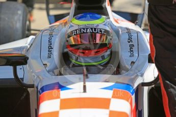 World © Octane Photographic Ltd. MP Motorsport - GP2/11 – Oliver Rowland. Friday 1st July 2016, GP2 Practice, Red Bull Ring, Spielberg, Austria. Digital Ref : 1599CB5D3022