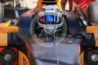 World © Octane Photographic Ltd. Prema Racing - GP2/11 – Antonia Giovinazzi. Friday 1st July 2016, GP2 Practice, Red Bull Ring, Spielberg, Austria. Digital Ref : 1599CB5D3039