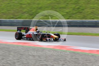 World © Octane Photographic Ltd. Prema Racing - GP2/11 – Pierre Gasly Friday 1st July 2016, GP2 Qualifying, Red Bull Ring, Spielberg, Austria. Digital Ref : 1601CB5D3206