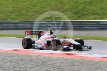 World © Octane Photographic Ltd. ART Grand Prix - GP2/11 – Sergey Sirotkin. Friday 1st July 2016, GP2 Qualifying, Red Bull Ring, Spielberg, Austria. Digital Ref : 1601CB5D3215