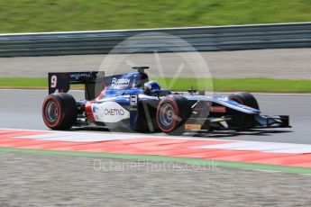 World © Octane Photographic Ltd. Russian Time - GP2/11 – Raffaele Marciello. Friday 1st July 2016, GP2 Qualifying, Red Bull Ring, Spielberg, Austria. Digital Ref : 1601CB5D3219