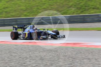 World © Octane Photographic Ltd. Carlin - GP2/11 – Marvin Kirchhofer. Friday 1st July 2016, GP2 Qualifying, Red Bull Ring, Spielberg, Austria. Digital Ref : 1601CB5D3229