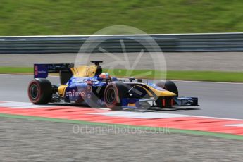 World © Octane Photographic Ltd. DAMS - GP2/11 – Alex Lynn. Friday 1st July 2016, GP2 Qualifying, Red Bull Ring, Spielberg, Austria. Digital Ref : 1601CB5D3243