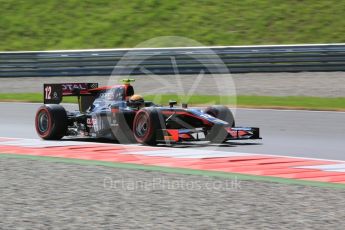 World © Octane Photographic Ltd. Rapax - GP2/11 – Arthur Pic. Friday 1st July 2016, GP2 Qualifying, Red Bull Ring, Spielberg, Austria. Digital Ref : 1601CB5D3254