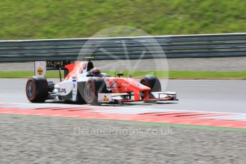 World © Octane Photographic Ltd. MP Motorsport - GP2/11 – Daniel de Jong. Friday 1st July 2016, GP2 Qualifying, Red Bull Ring, Spielberg, Austria. Digital Ref : 1601CB5D3261