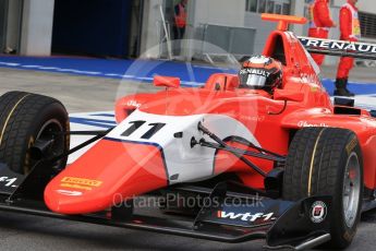 World © Octane Photographic Ltd. Arden International – GP3/16 – Jack Aitken. Friday 1st July 2016, GP3 Practice, Red Bull Ring, Spielberg, Austria. Digital Ref : 1603LB1D5742