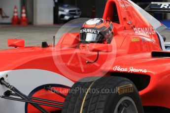 World © Octane Photographic Ltd. Arden International – GP3/16 – Jack Aitken. Friday 1st July 2016, GP3 Practice, Red Bull Ring, Spielberg, Austria. Digital Ref : 1603LB1D5745