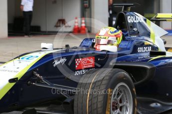 World © Octane Photographic Ltd. Campos Racing - GP3/16 – Alex Palou. Friday 1st July 2016, GP3 Practice, Red Bull Ring, Spielberg, Austria. Digital Ref : 1603LB1D5757