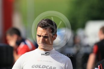 World © Octane Photographic Ltd. Campos Racing - GP3/16 – Alex Palou. Saturday 2nd July 2016, GP3 Qualifying, Red Bull Ring, Spielberg, Austria. Digital Ref :1604CB1D2796