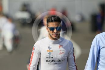 World © Octane Photographic Ltd. Trident – GP3/16 – Antonio Fuoco. Saturday 2nd July 2016, GP3 Qualifying, Red Bull Ring, Spielberg, Austria. Digital Ref :1604CB1D2828