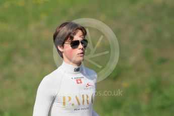 World © Octane Photographic Ltd. Koiranen GP - GP3/16 – Ralph Boschung. Saturday 2nd July 2016, GP3 Qualifying, Red Bull Ring, Spielberg, Austria. Digital Ref :1604CB1D2851