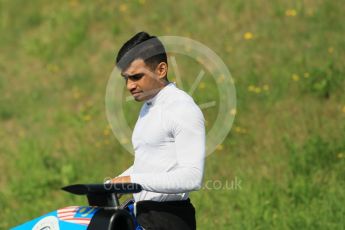 World © Octane Photographic Ltd. Jenzer Motorsport - GP3/16 – Akash Nandy Saturday 2nd July 2016, GP3 Qualifying, Red Bull Ring, Spielberg, Austria. Digital Ref :1604CB1D2870