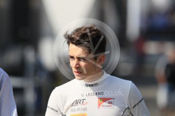 World © Octane Photographic Ltd. ART Grand Prix – GP3/16 – Charles Leclerc. Saturday 2nd July 2016, GP3 Qualifying, Red Bull Ring, Spielberg, Austria. Digital Ref :1604CB1D2881