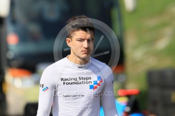 World © Octane Photographic Ltd. Arden International – GP3/16 – Jake Dennis. Saturday 2nd July 2016, GP3 Qualifying, Red Bull Ring, Spielberg, Austria. Digital Ref :1604CB1D2886