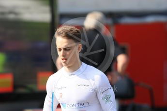 World © Octane Photographic Ltd. DAMS - GP3/16 – Jake Hughes. Saturday 2nd July 2016, GP3 Qualifying, Red Bull Ring, Spielberg, Austria. Digital Ref :1604CB1D2913