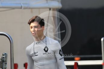 World © Octane Photographic Ltd. Arden International – GP3/16 – Jack Aitken. Saturday 2nd July 2016, GP3 Qualifying, Red Bull Ring, Spielberg, Austria. Digital Ref :1604CB1D2926