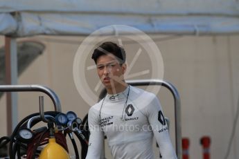 World © Octane Photographic Ltd. Arden International – GP3/16 – Jack Aitken. Saturday 2nd July 2016, GP3 Qualifying, Red Bull Ring, Spielberg, Austria. Digital Ref :1604CB1D2935