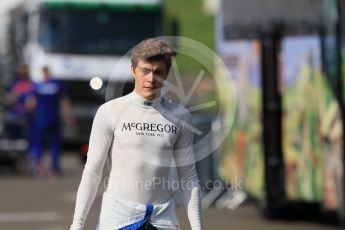 World © Octane Photographic Ltd. Campos Racing - GP3/16 – Steijn Schothorst. Saturday 2nd July 2016, GP3 Qualifying, Red Bull Ring, Spielberg, Austria. Digital Ref :1604CB1D2940