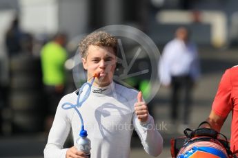 World © Octane Photographic Ltd. DAMS - GP3/16 – Santino Ferrucci. Saturday 2nd July 2016, GP3 Qualifying, Red Bull Ring, Spielberg, Austria. Digital Ref :1604CB1D2953